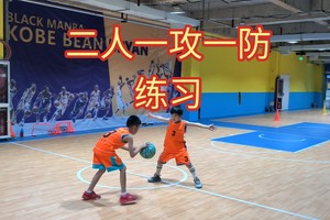 青少年篮球训练视频教程全集